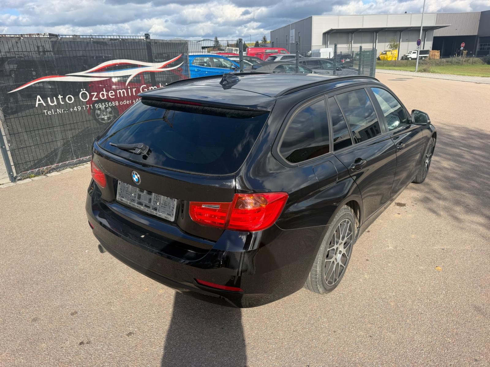 BMW 316 2014 — photo 5