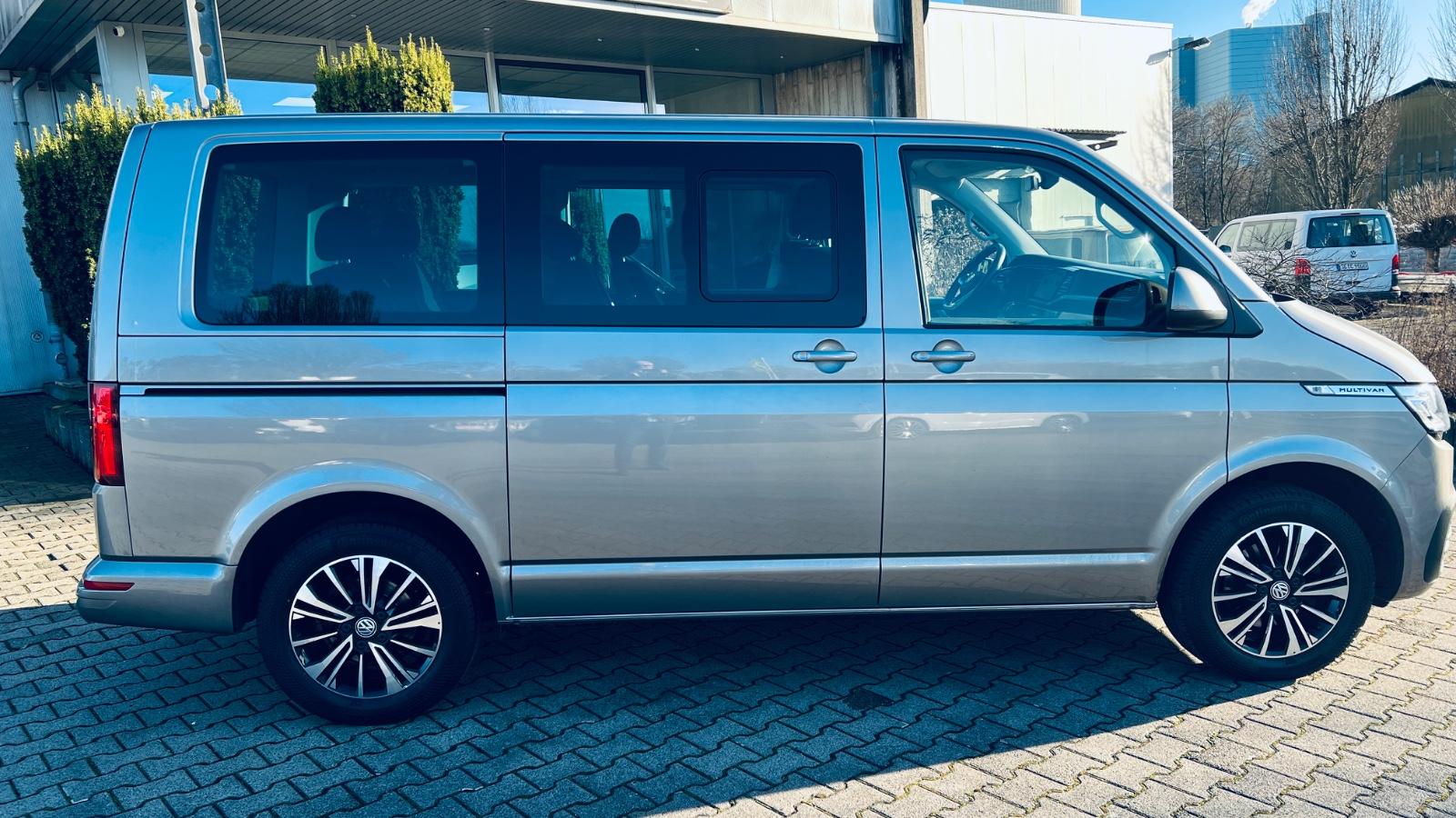 Volkswagen T6.1  2.0 TDI Multivan*1.Hd* Comfortline