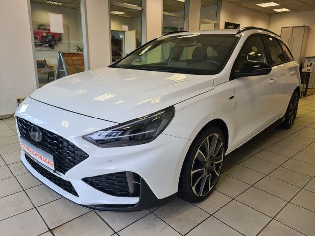 Hyundai i30cw N Line Mild-Hybrid/KAMERA/24TKM