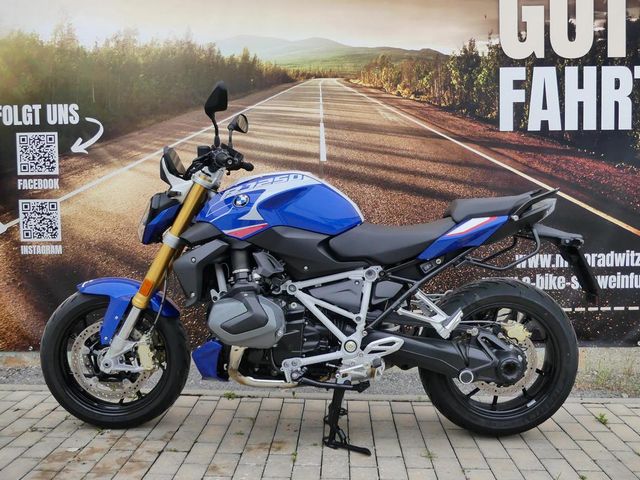 BMW R 1250 R Style Sport *3Pakete* mit Oil Inclusive