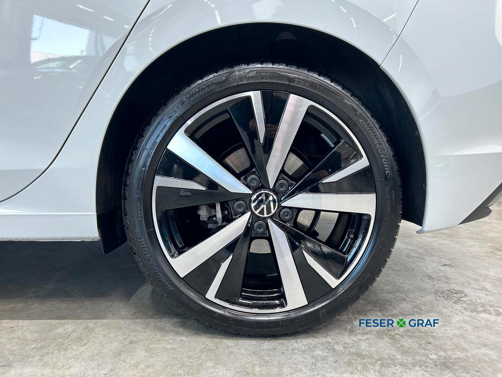 Volkswagen Golf Style 1.5 eTSI DSG RFK APP SHZ LHZ BLIS ACC, миниатюра 4