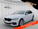 BMW 740 d xDrive Head Up Harman Kardon Fahrassistenz - weiße BMW 7er Reihe