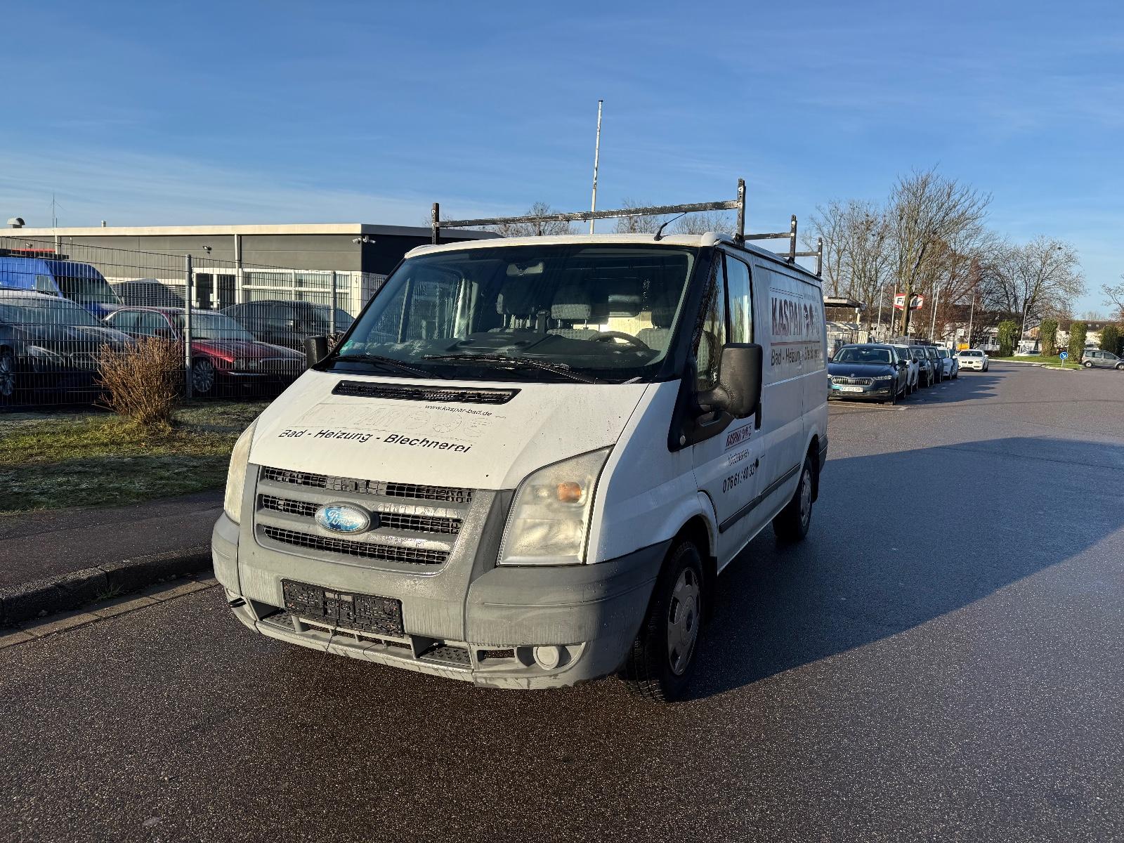 Ford Transit Kasten FT 300 K LKW**TÜV-NEU**