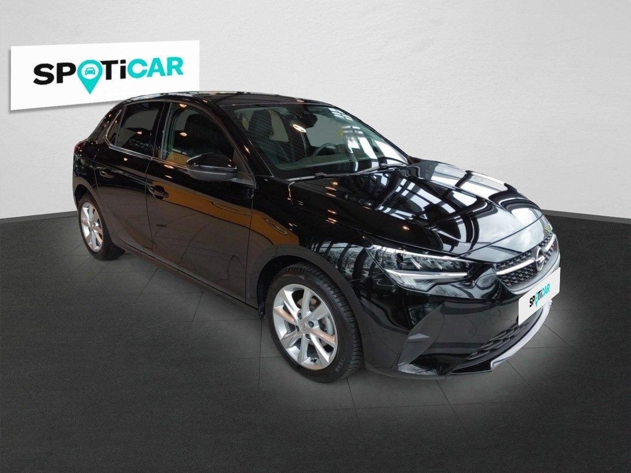 Opel Corsa Elegance 1.2 180°, SHZ, Allwetter