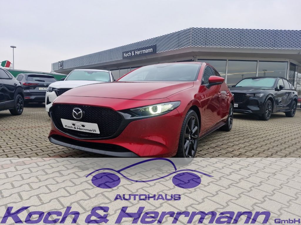 2026 Mazda 3