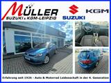 Volkswagen Golf Variant Cup BMT 4Motion+Standheizung+AHK - Volkswagen Golf: Blau, Variant Motion