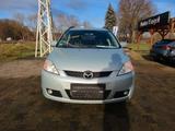 Mazda 5 2.0l MZR 145PS 5T 5GS EX TREND - gebrauchte Mazda 5 aus dem Jahr 2006