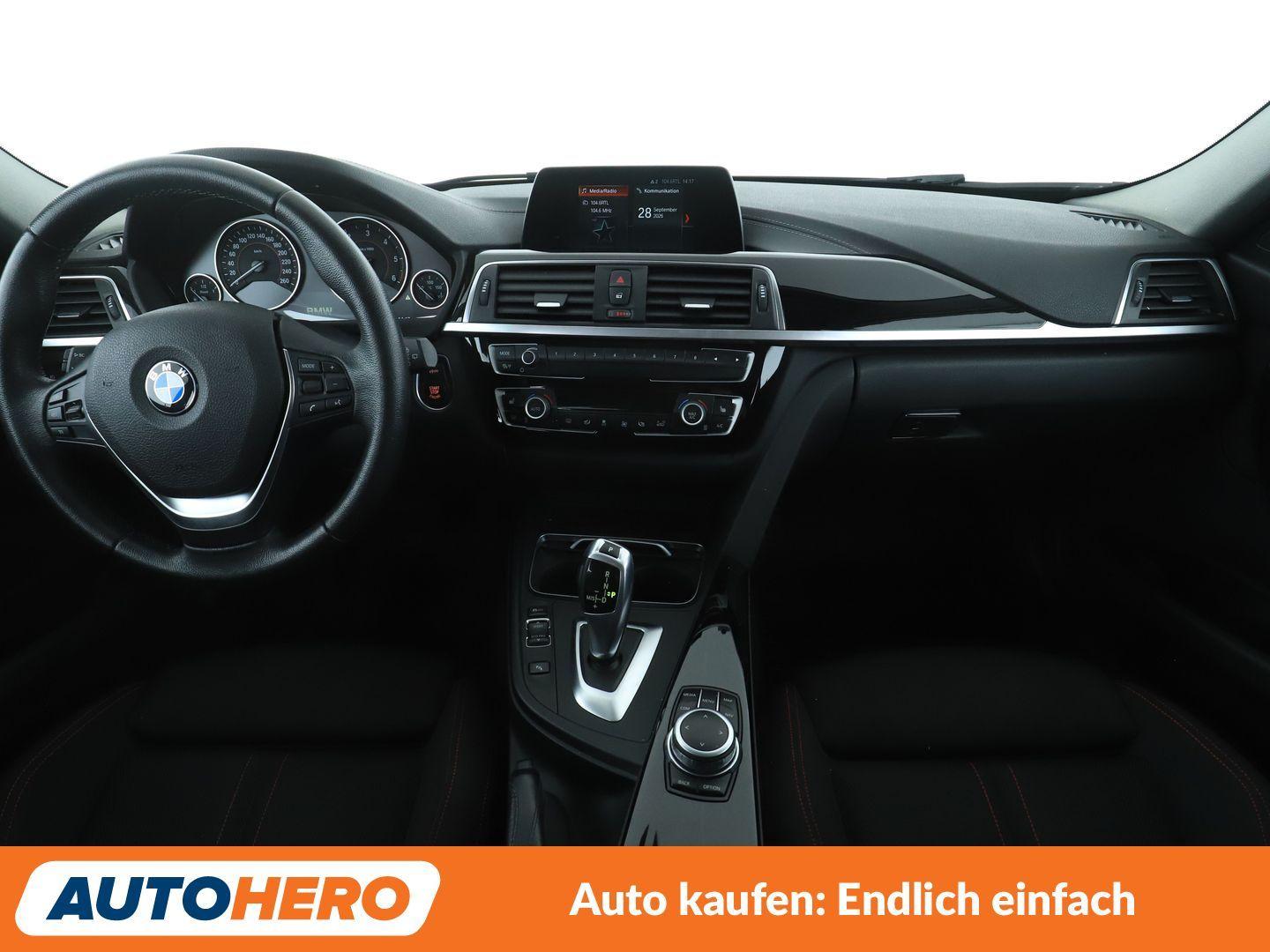BMW 3er 318d Sport Line