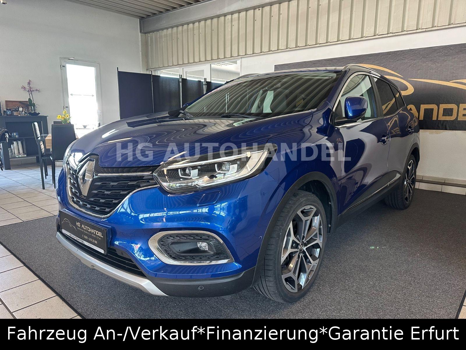 Renault Kadjar Limited