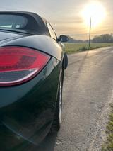 Porsche Boxster 987, TÜV neu, Leder, Schönwetter-FZG  - gebrauchte Porsche Cabrios
