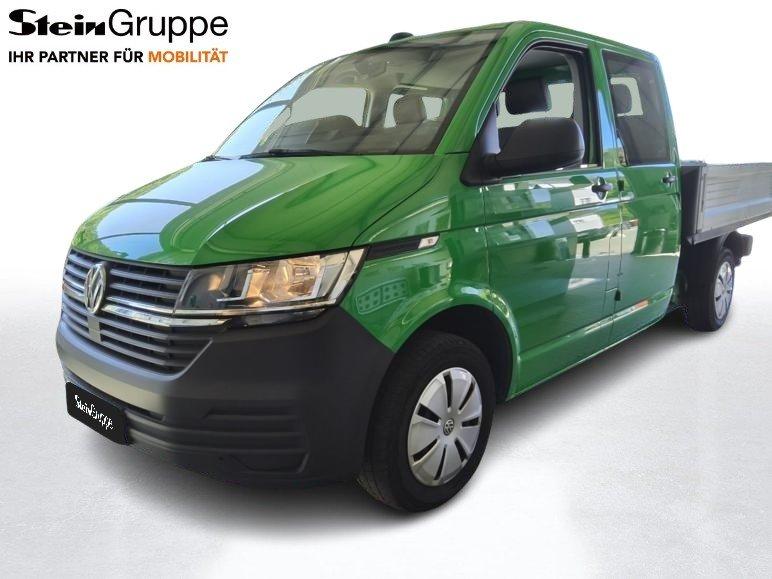 Volkswagen T6 andere T6.1 DoKa Pritsche 2.0 TDI NAVI, миниатюра 2