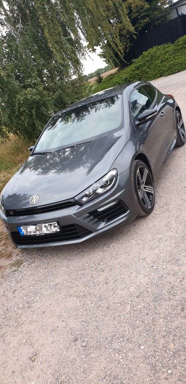Image of Volkswagen Scirocco