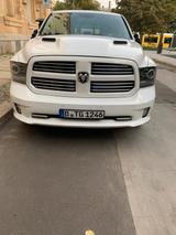 Dodge RAM SPORT LUFT*RAMBOX*VOLL*AHK*NAVI - Dodge RAM: Sport