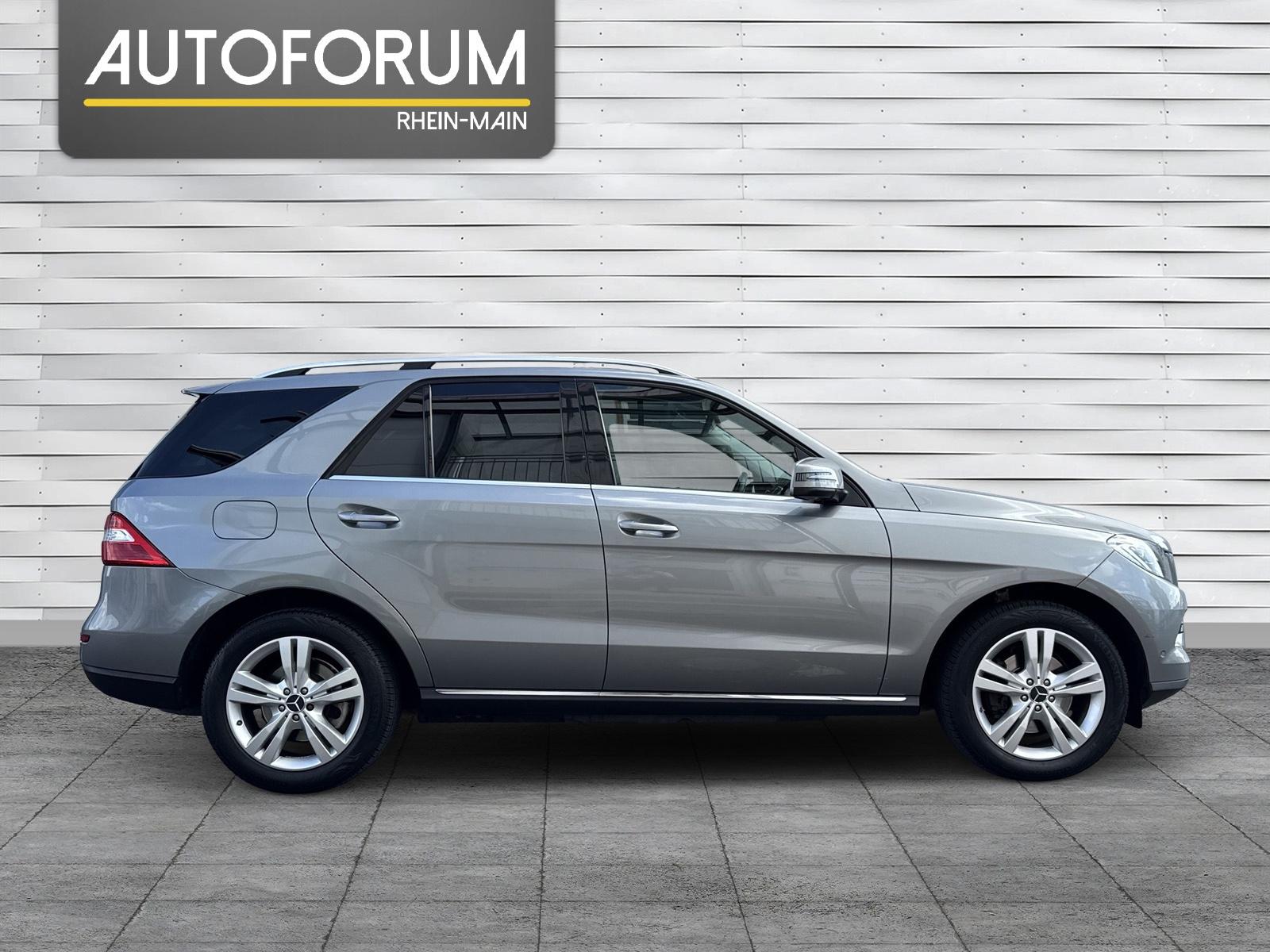 Mercedes-Benz ML 350 CDI BlueTec 4Matic NAVI,AHK,LEDER,XENON