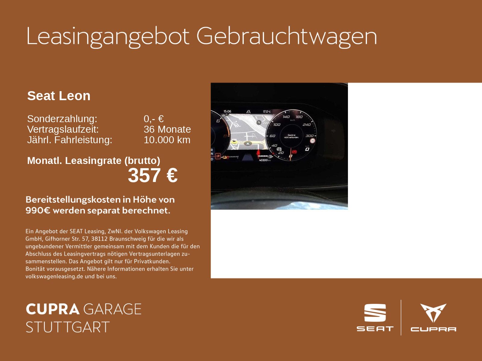 Seat Leon - Bild 8