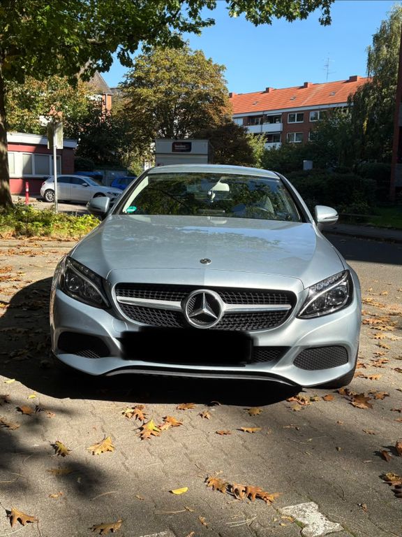 Image of Mercedes-Benz C 200