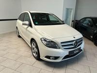 Mercedes-Benz B 180 BlueEFFICIENCY Klima*Sitzheiz.*AHK*1.Hand