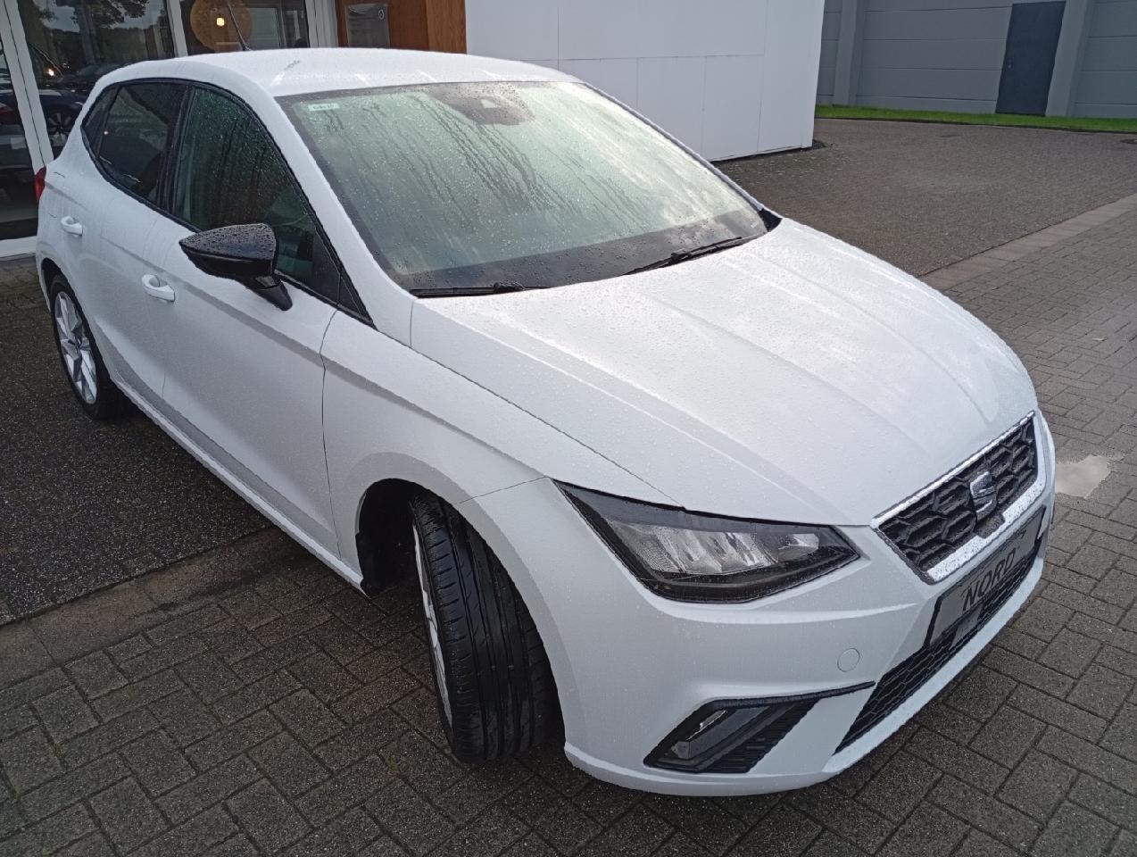 Seat Ibiza FR 1.0 TSI  DAB elektr.Spiegel