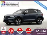 Volvo EX40 Twin Motor AWD Plus LED SHZ Kam ACC 19Z - blaue Volvo EX40
