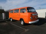 Volkswagen Original VW T2 Bulli von 1974 mit deutsche... - Volkswagen T2 Kombi Gebrauchtwagen