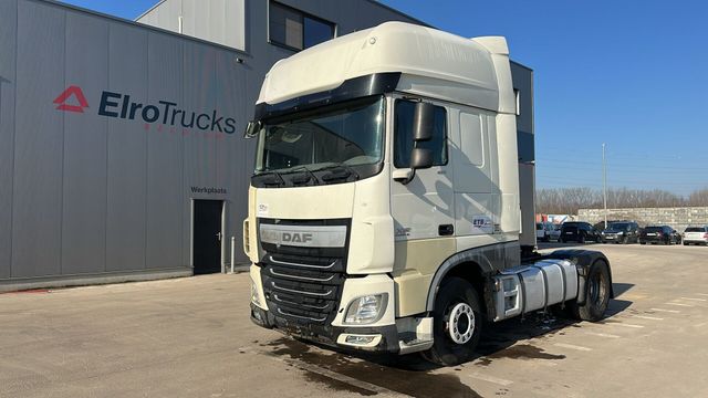 DAF 106 XF 460 (BOITE MANUELLE / MANUAL GEARBOX / 83