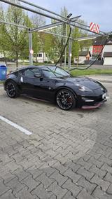 Nissan 370Z Nismo - scheckheftgepflegte Nissan 370Z
