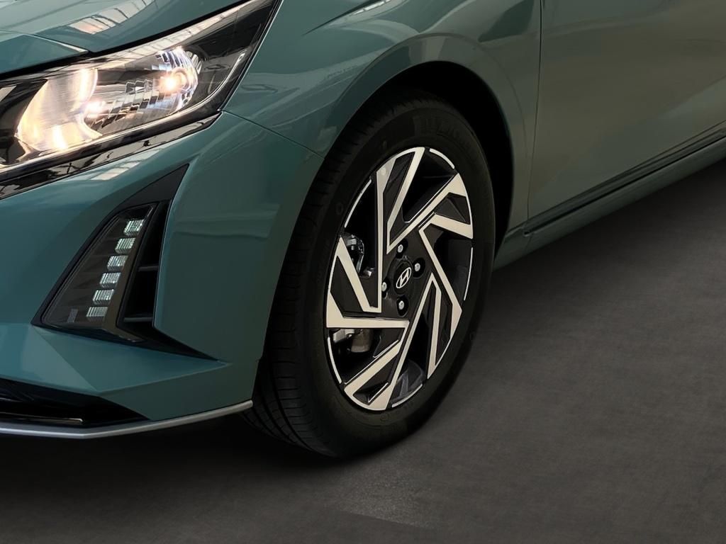 Fahrzeugabbildung Hyundai i20 1.0 T-GDI 6-MT Trend Navi PDC KAM SHZ SpurH