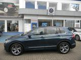 Volkswagen Tiguan R-Line 1,5 TSI DSG AHK,STH,LEDER,KAM.