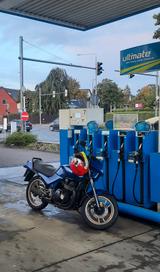 Suzuki GSX 550 EU    Typ GN 71 D - SUZUKI GS550