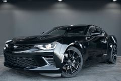CHEVROLET Camaro 6.2 V8 Unfallfrei - 20''Borbet DE Modell