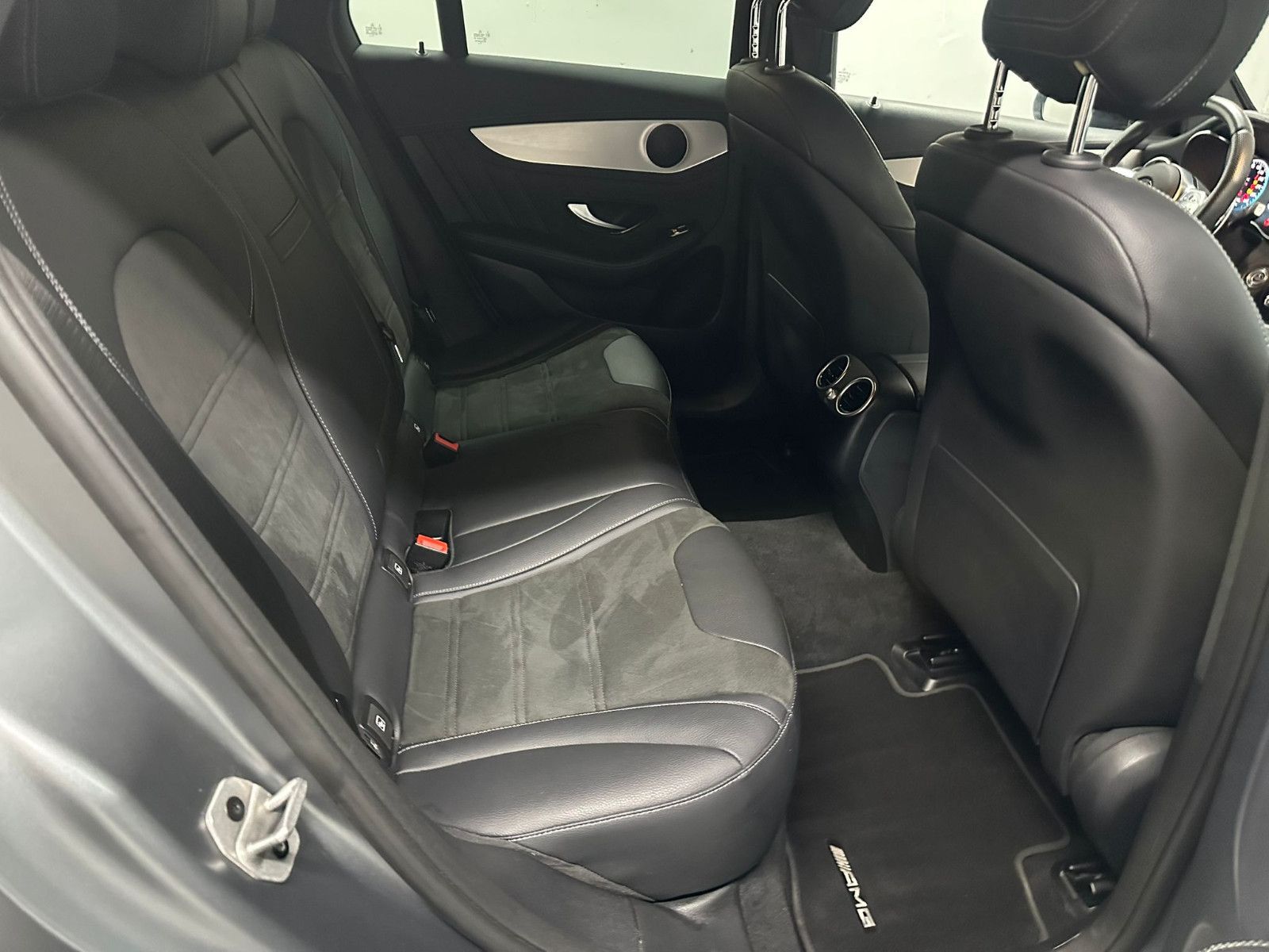 Fahrzeugabbildung Mercedes-Benz GLC 63 AMG 4MATIC+ Coupé *NIGHT*MIDLINE*MAGNO