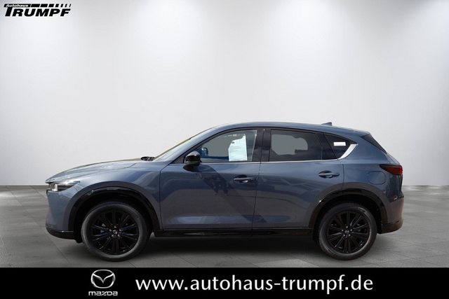 Mazda CX-5 2023 2.5L e-SKYACTIV G 194 PS 6AT AWD HOMUR