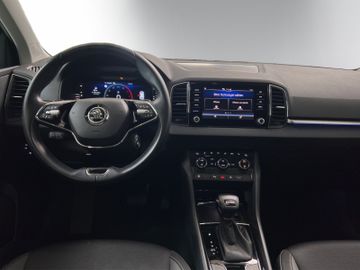 Bild 13 Skoda Karoq 2.0 TDI Tour DSG