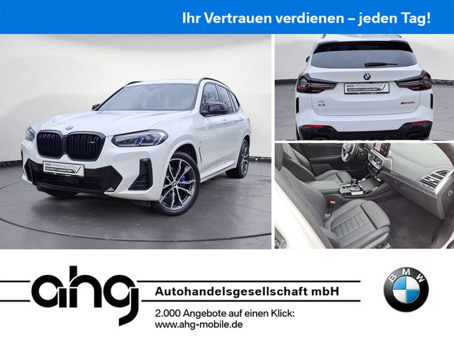 BMW X3 M40i Panorama Standhzg. AHK 360° HiFi ACC