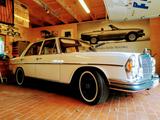 Mercedes-Benz 280 SE W108 - Mercedes-Benz 280: Se W108