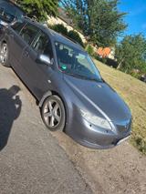 Mazda 6 2.3 Top Sport Kombi Top - Mazda 6 aus 2002: Kombi