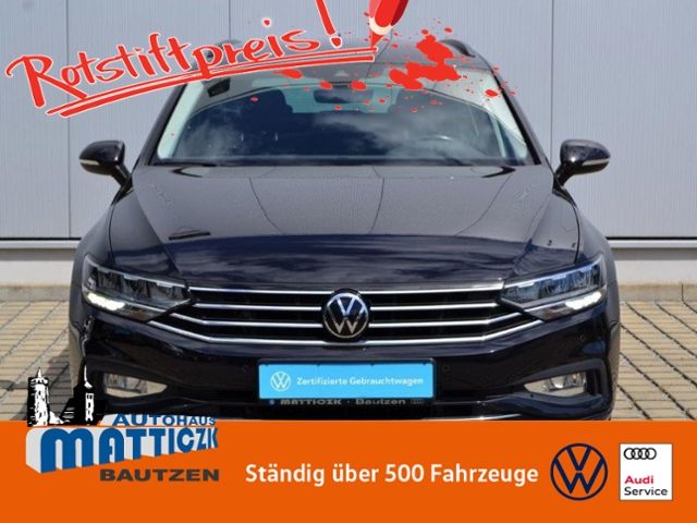 Passat Variant 2.0 TDI DSG Business AHK/LED/NAVI