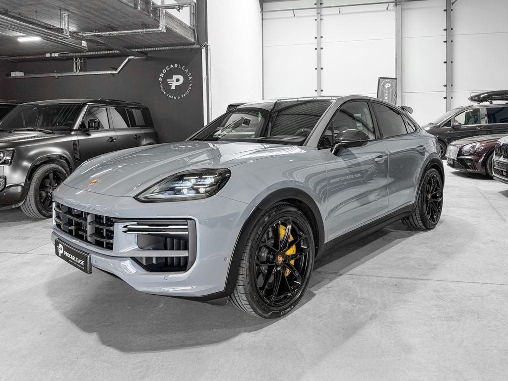 Image of Porsche Cayenne
