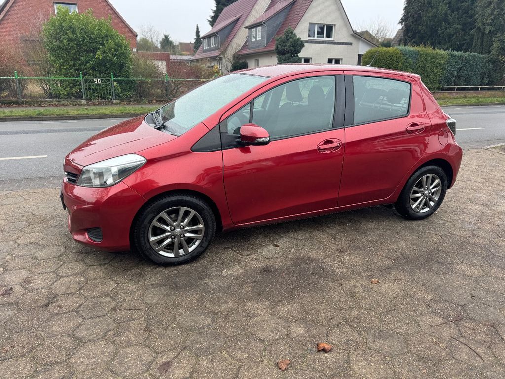 Angebot ansehen Toyota Yaris