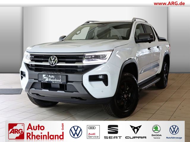 Volkswagen Amarok PanAmericana 4Motion EU6d 3.0 TDI 177 kW 