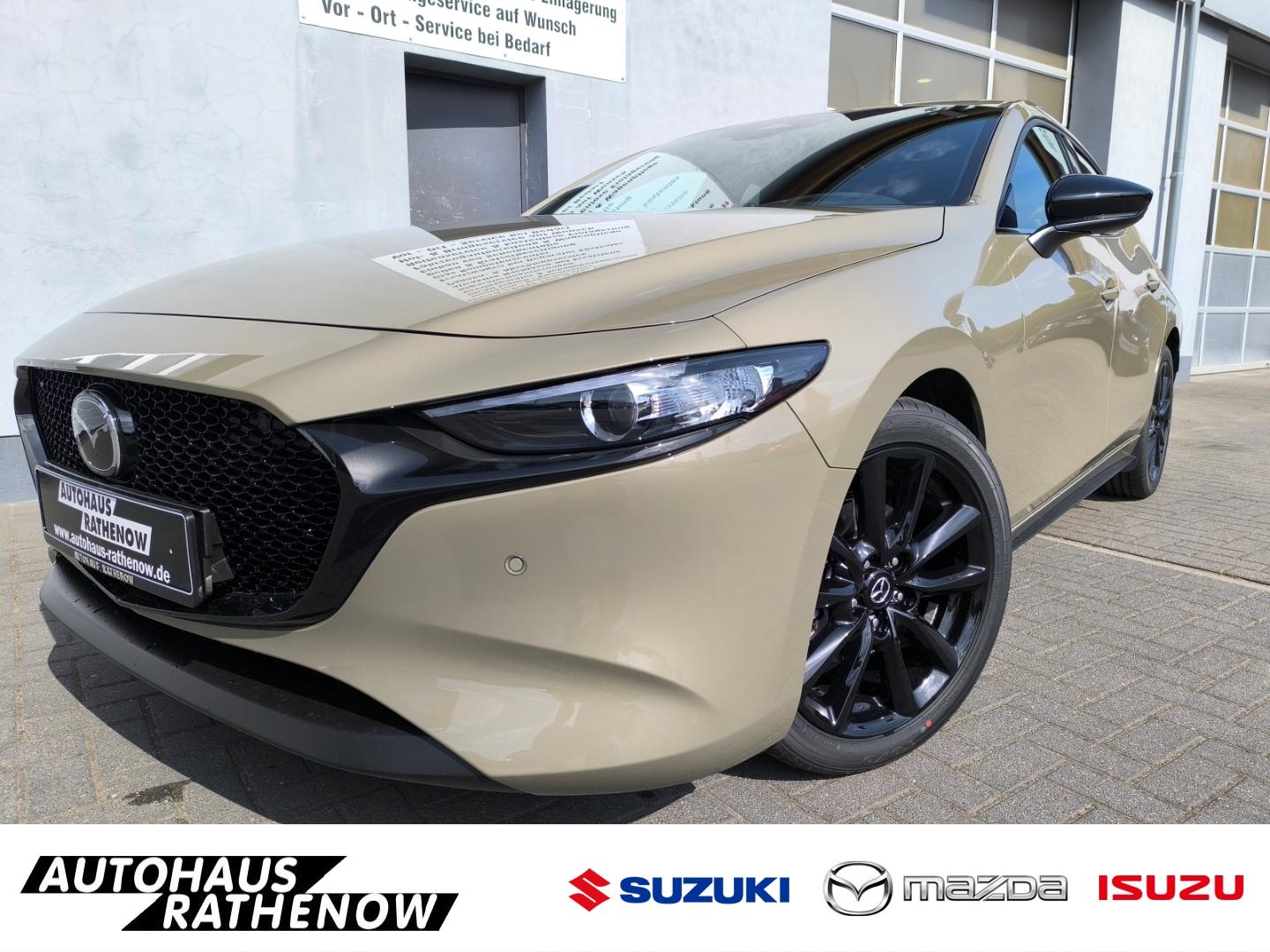 Mazda 3 Homura 2.5l Skyactiv-G
