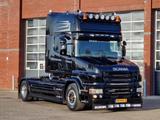 Scania T520 V8 Torpedo / Hauber - Full spec - Show truc - Scania Hauber