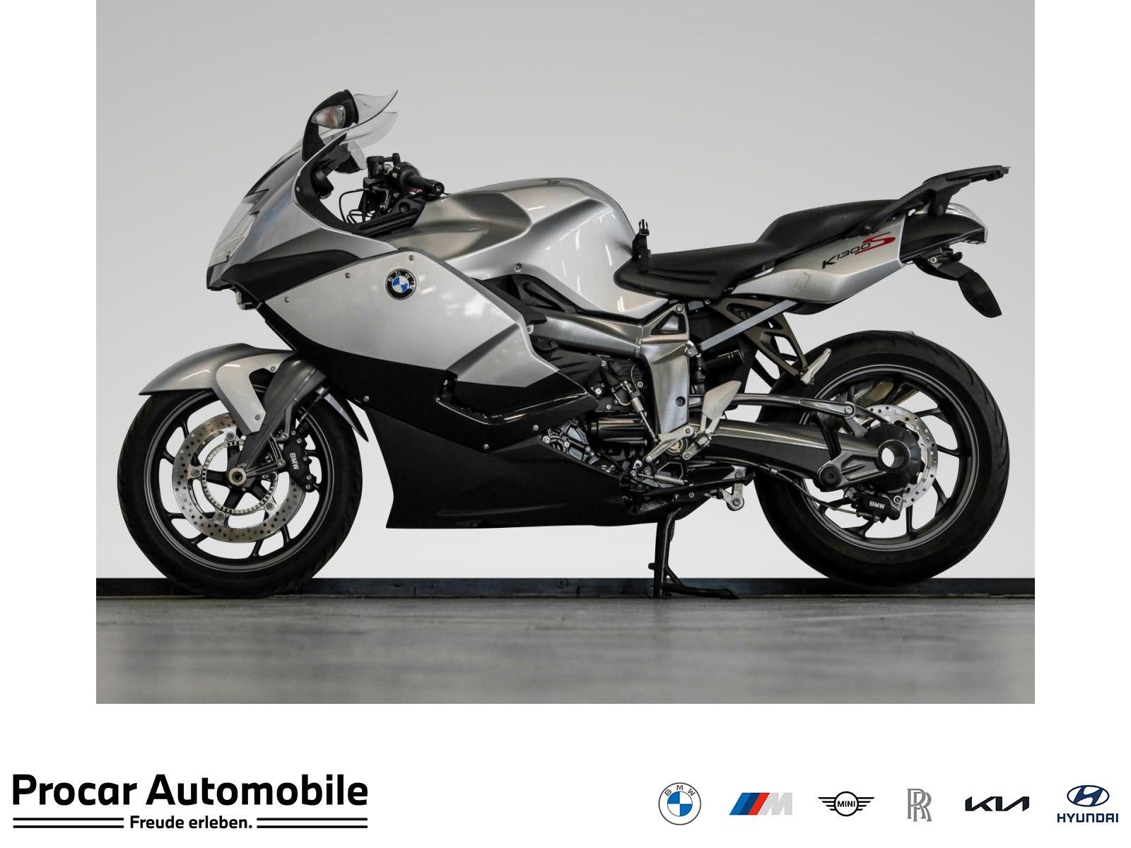 BMW K 1300 S DWA ABS ESA