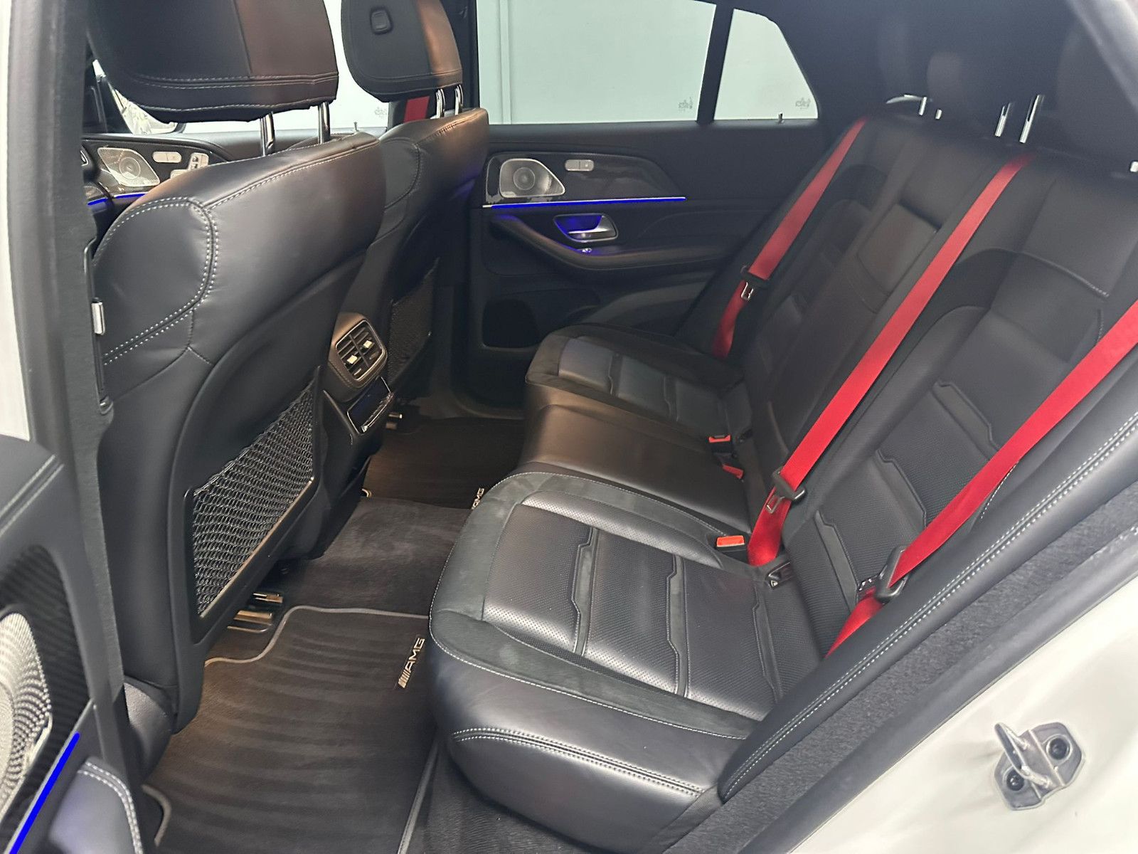 Fahrzeugabbildung Mercedes-Benz GLE 53 AMG 4MATIC+ Coupe *SHD*NEUER MOTOR*