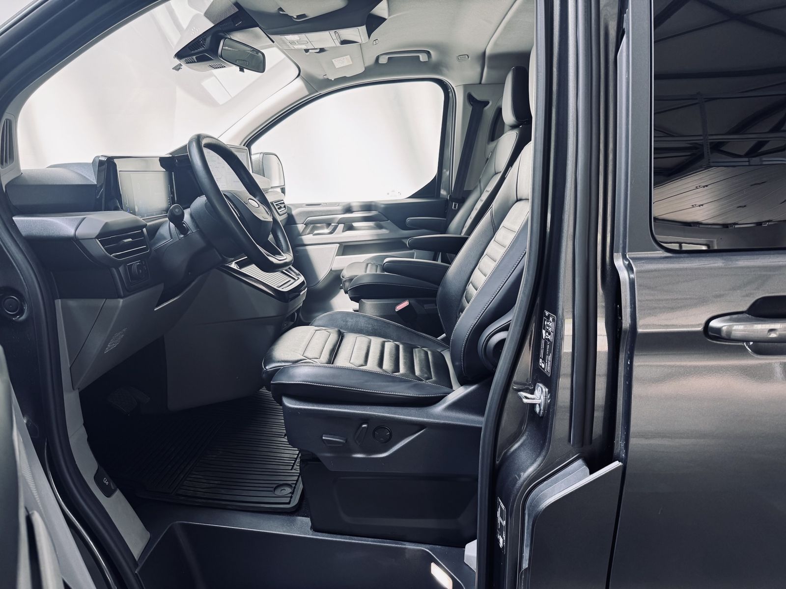 Ford Tourneo Custom 320 L2 Tourneo Titanium X / Leder foto 22