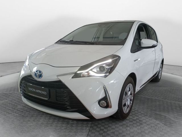 Toyota Yaris 1.0 72 CV 5 porte Active