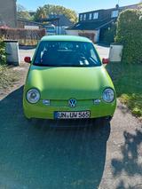 Volkswagen Lupo 3L TDI , guter Zustand, viel Ausstattung  - Volkswagen Lupo: Grün