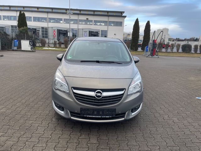 Opel Meriva B Drive*1.Hand*Automatik*AHK*Scheckheft!!