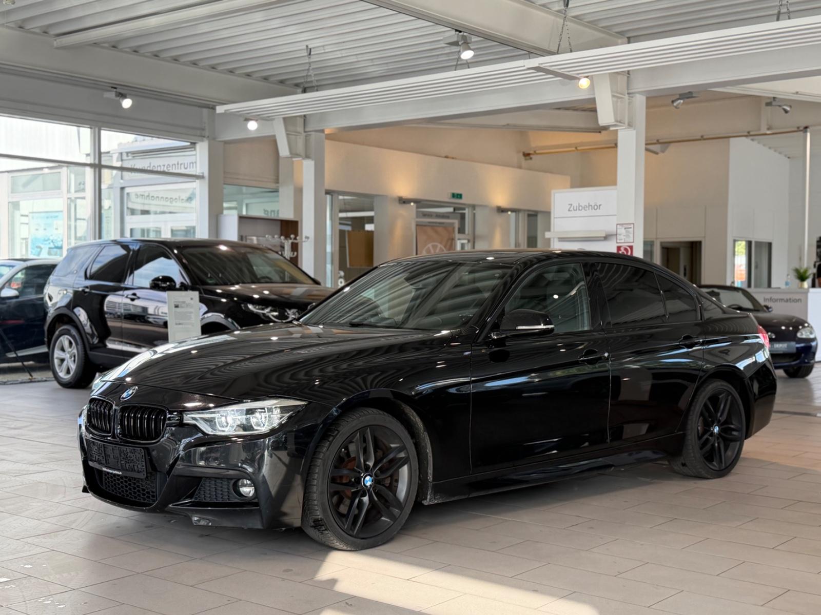 BMW 330 i M Sport*NAVI*SHZ*PDC*S-DACH*ALCANT.*Bi.XEN