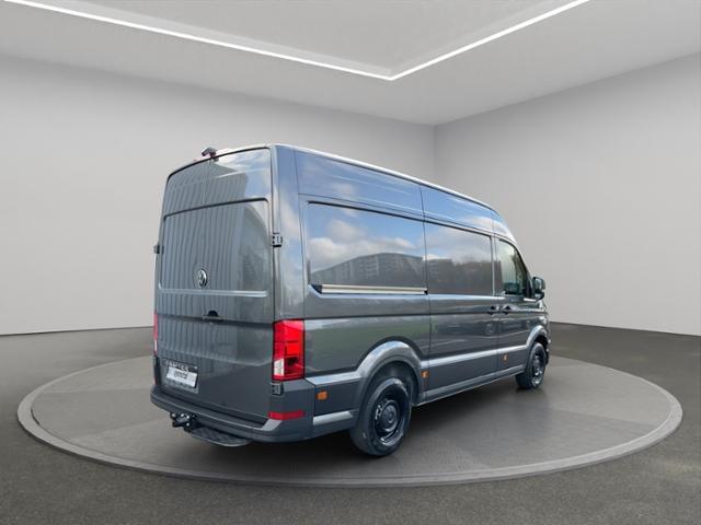 Volkswagen Crafter 35 Kasten MR KAMERA+SITZH+FRONTSCHE. BEH